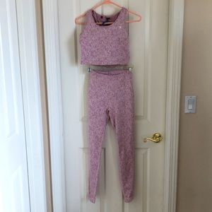 Gymshark set XS